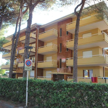 Michelangelo Beach Lignano Sabbiadoro Eksteriør bilde