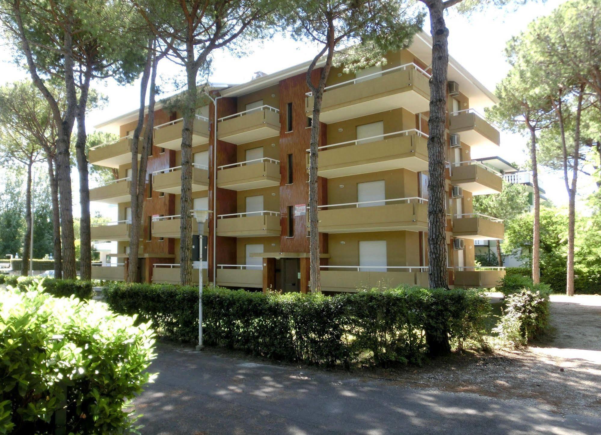 Michelangelo Beach Lignano Sabbiadoro Eksteriør bilde